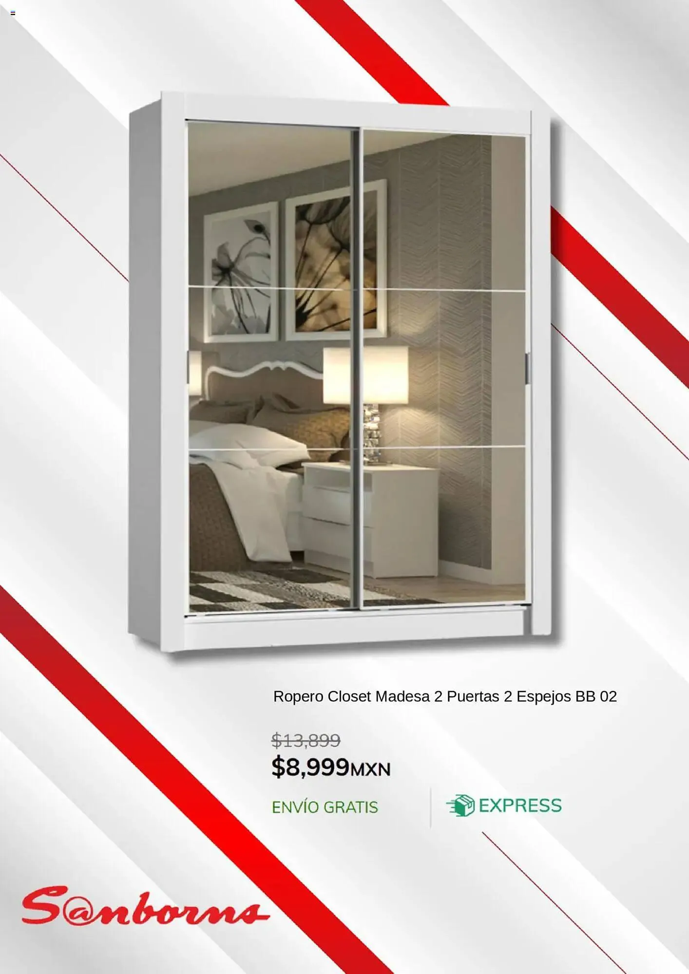 Catálogo de Catálogo Sanborns 17 de septiembre al 16 de octubre 2025 - Pagina 5