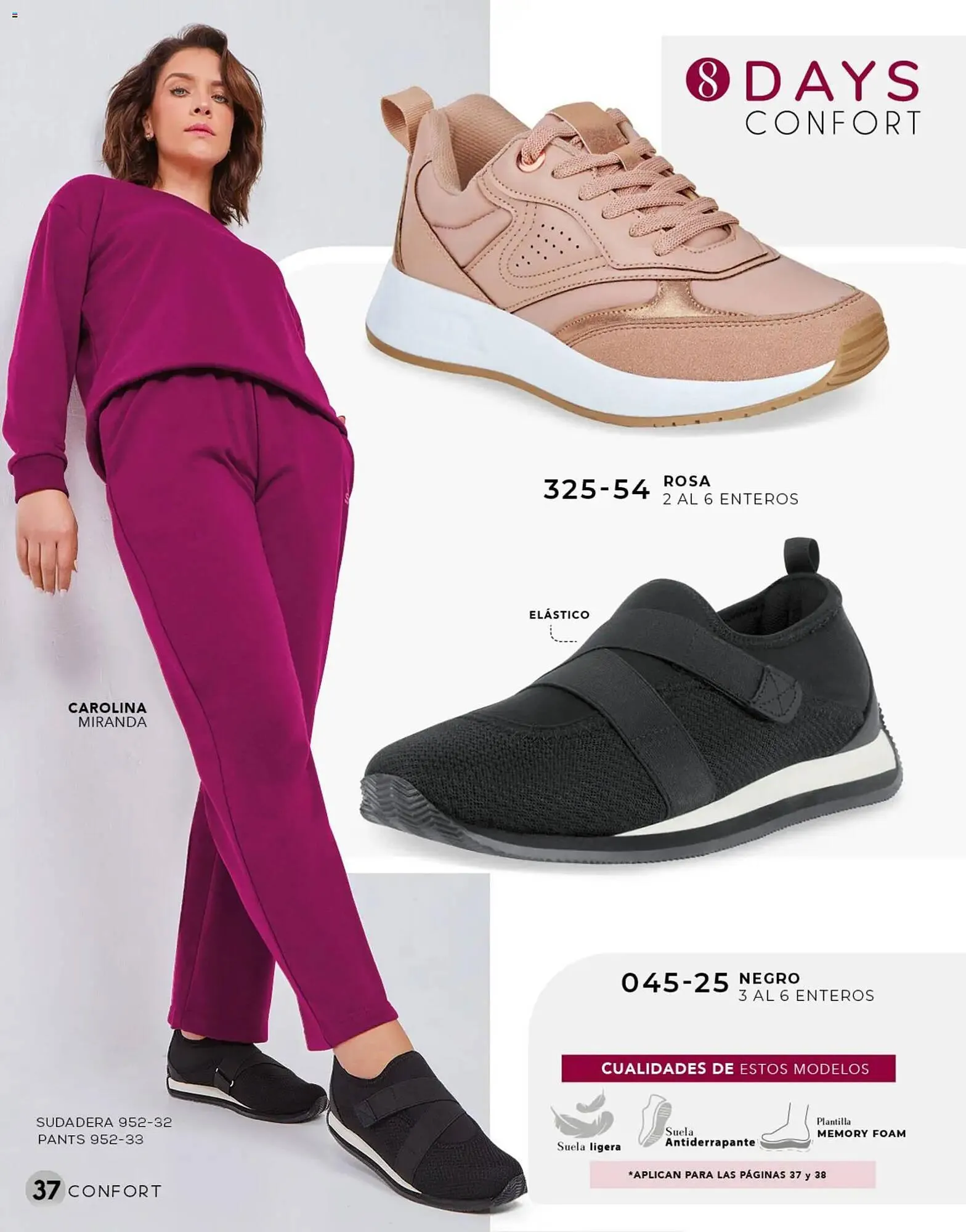 Catálogo de Catálogo Cklass 2 de enero al 1 de mayo 2026 - Pagina 38