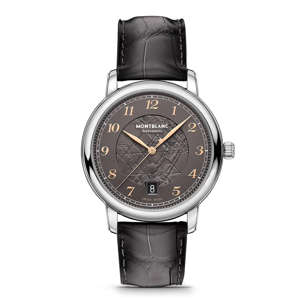 Montblanc Star Legacy Automatic Date 39 mm Edición Limitada - 1786 piezas