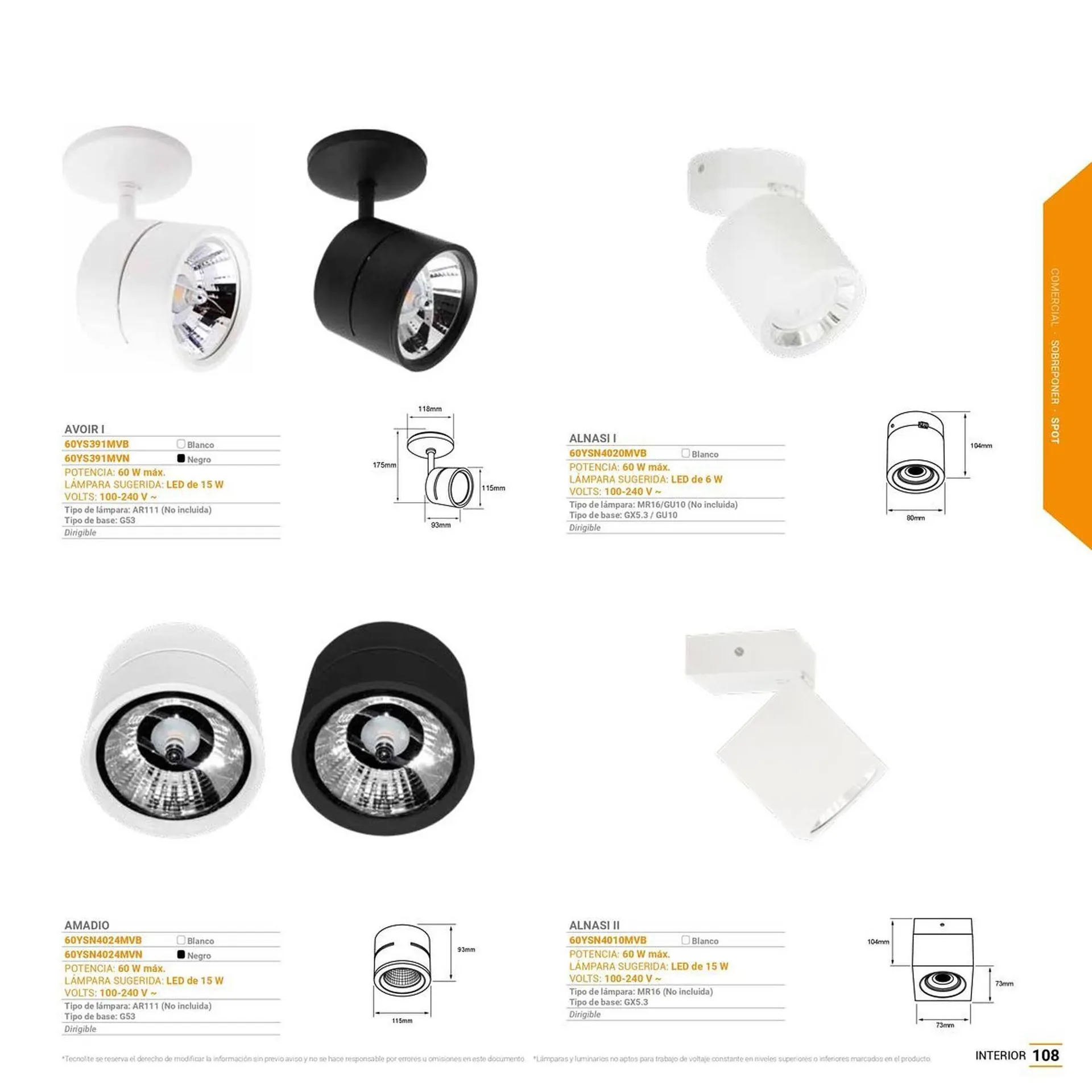 Catálogo de Catálogo Tecnolite 31 de enero al 6 de febrero 2026 - Pagina 66