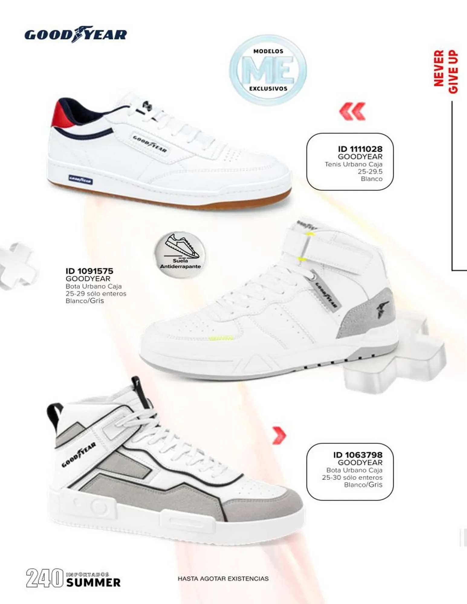 Catálogo de Catálogo Price Shoes 8 de julio al 31 de diciembre 2025 - Pagina 240