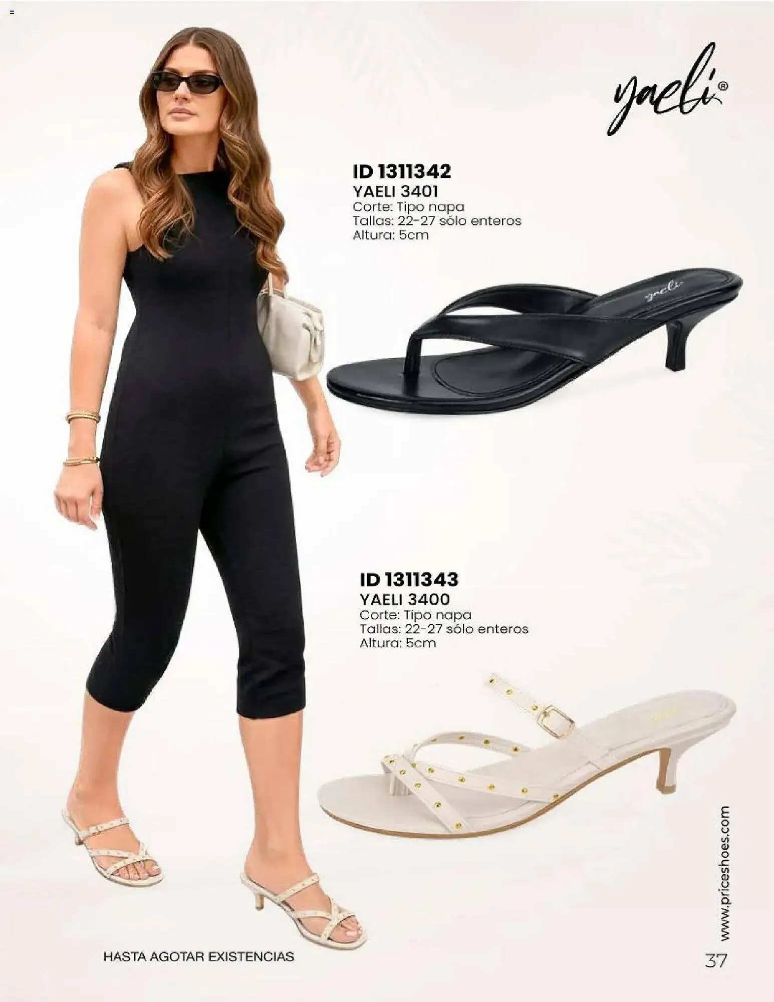 Catálogo de Catálogo Price Shoes 23 de abril al 1 de enero 2027 - Pagina 37