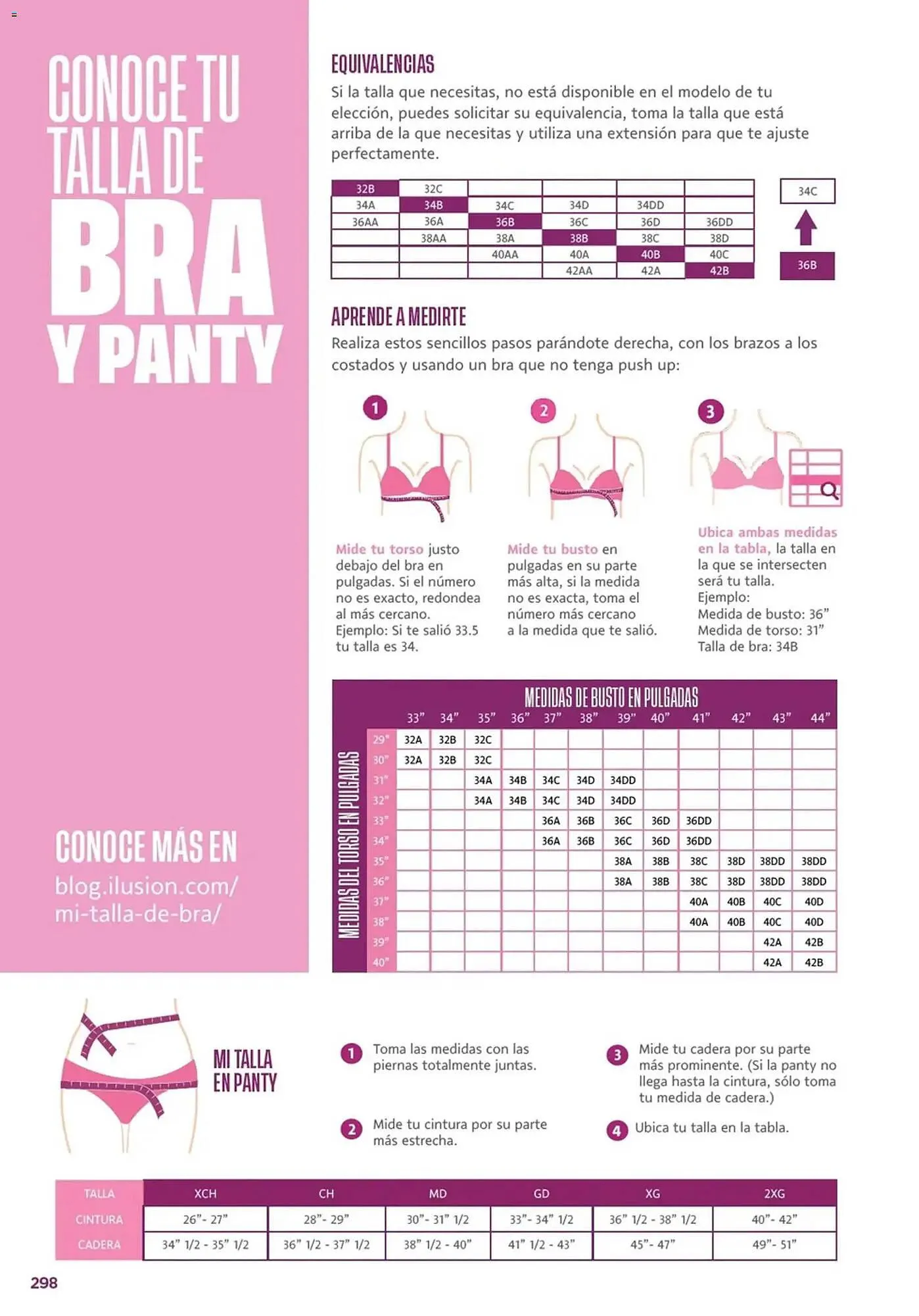 Catálogo de Catálogo Ilusión 1 de abril al 1 de mayo 2026 - Pagina 302