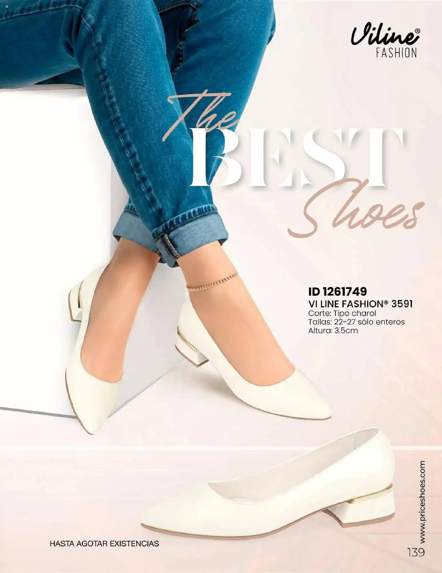 Catálogo de Catálogo Price Shoes 6 de mayo al 31 de diciembre 2026 - Pagina 139