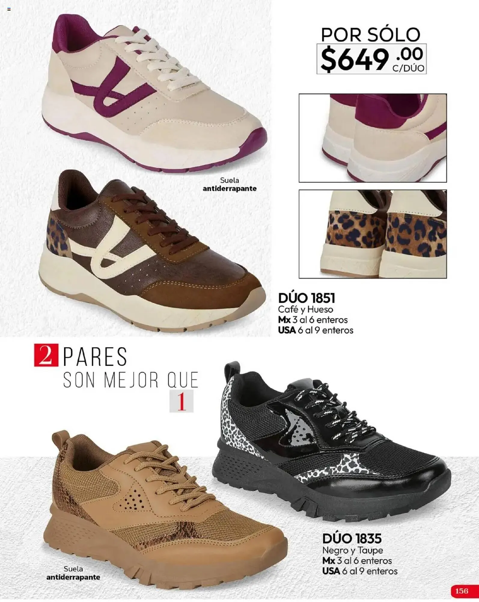 Catálogo de Catálogo Cklass 16 de septiembre al 1 de abril 2026 - Pagina 312