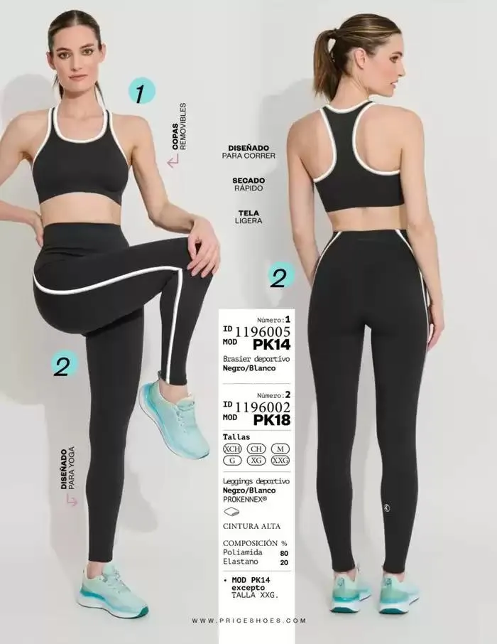 Catálogo de ELLA | PRI-VER | 2025 | 1E 1 de marzo al 30 de septiembre 2025 - Pagina 168