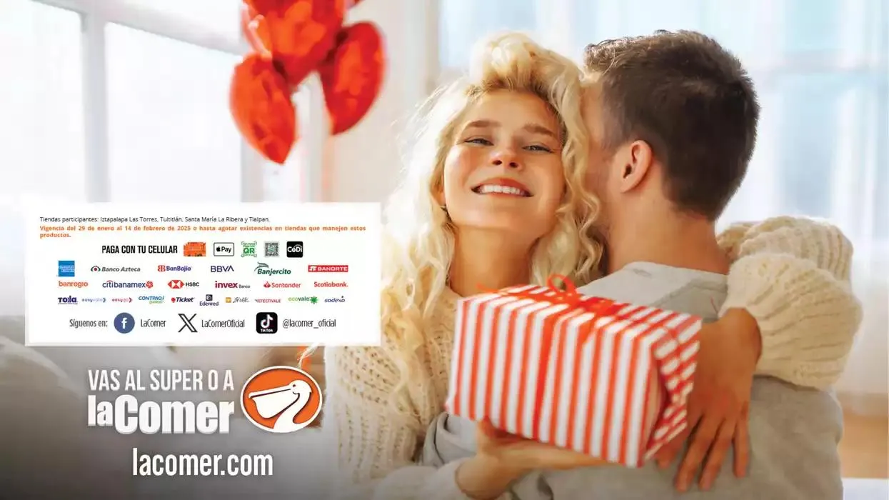 Catálogo de La Comer  29 de enero al 14 de febrero 2025 - Pagina 22