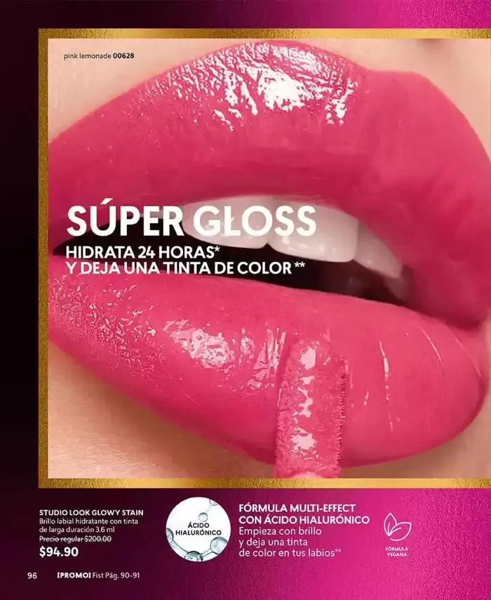 Catálogo de Catálogo Cyzone México C01 3 de diciembre al 12 de enero 2025 - Pagina 95