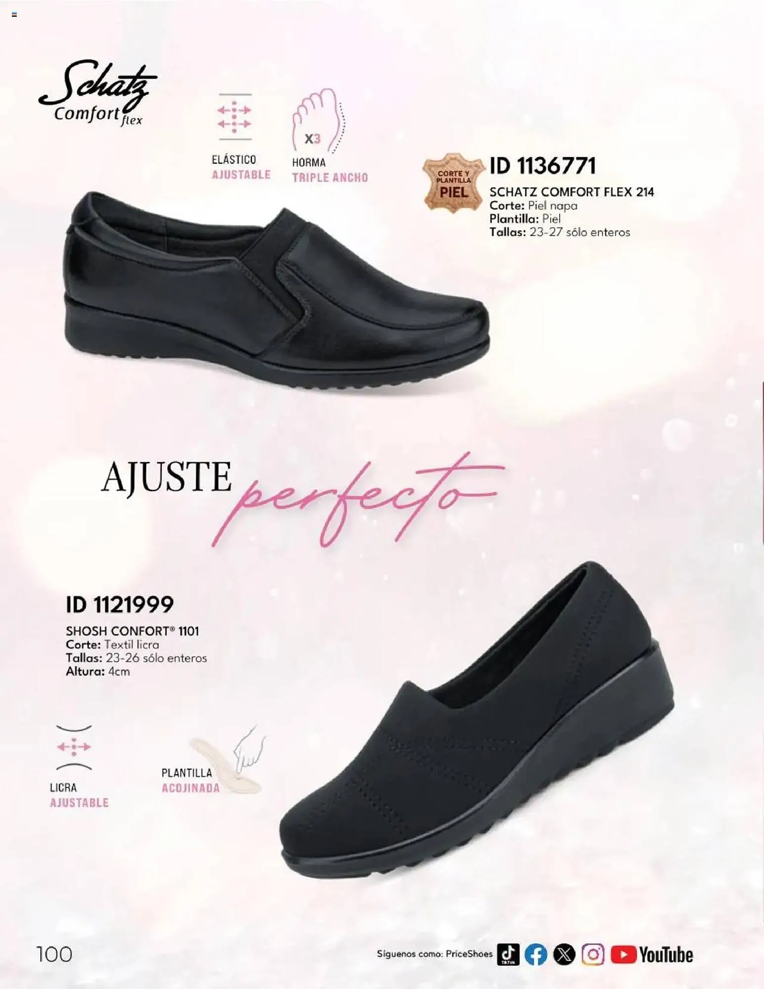 Catálogo de Catálogo Price Shoes 26 de junio al 1 de enero 2026 - Pagina 100