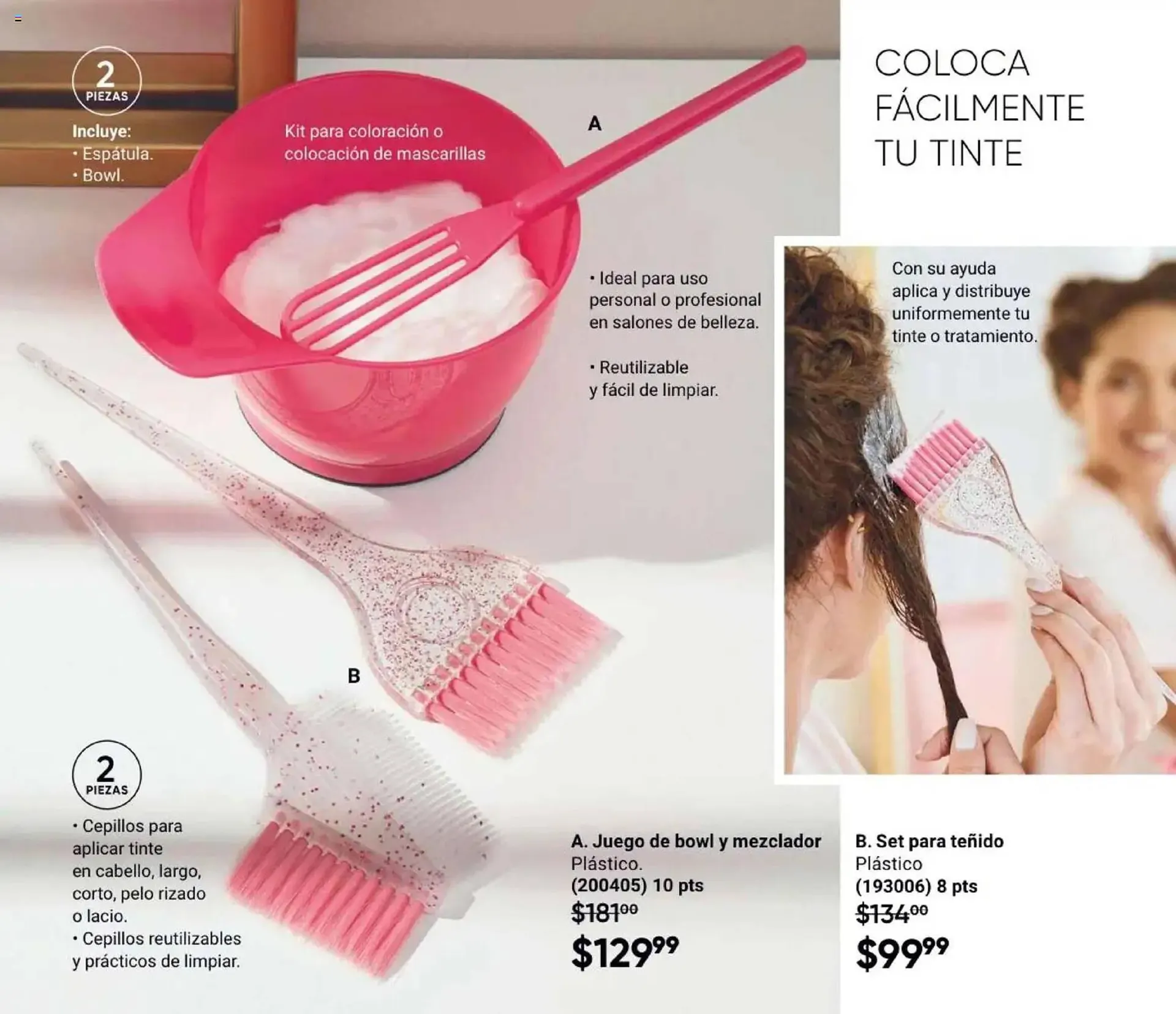 Catálogo de Catálogo Avon 20 de febrero al 27 de marzo 2026 - Pagina 109