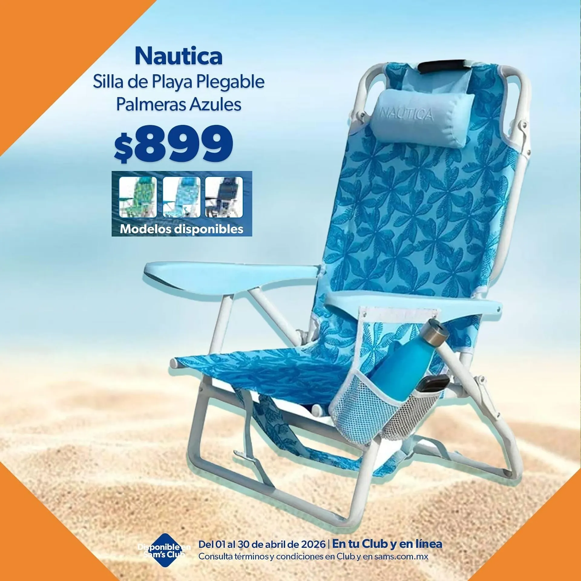 Catálogo de Catálogo Sam's Club 2 de abril al 30 de abril 2026 - Pagina 3