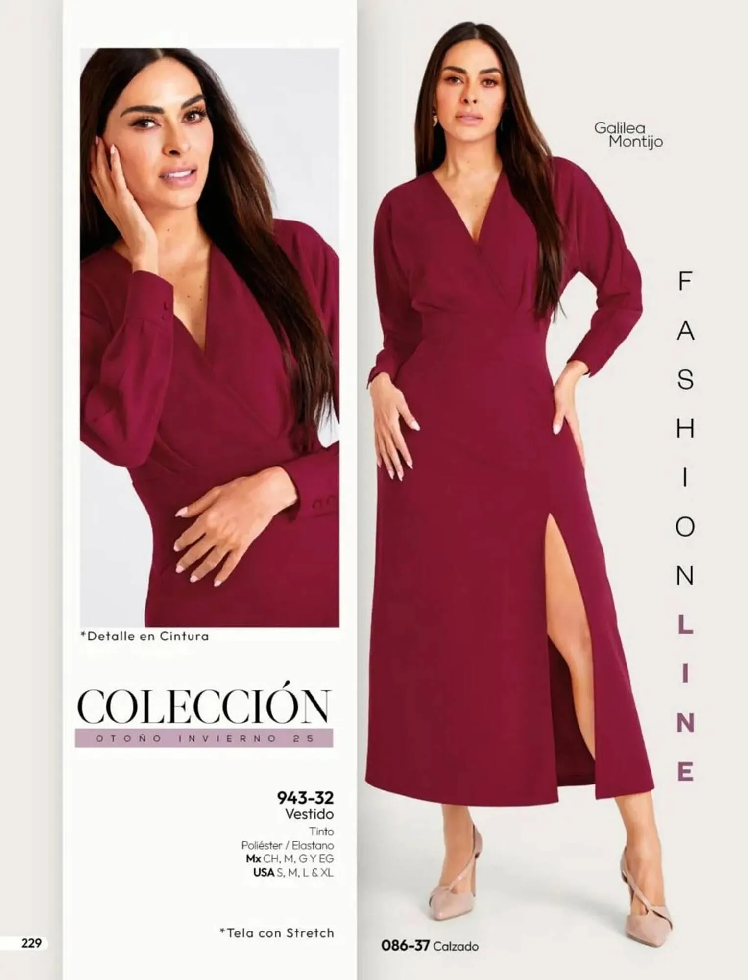 Catálogo de Catálogo Cklass 10 de julio al 31 de diciembre 2025 - Pagina 230