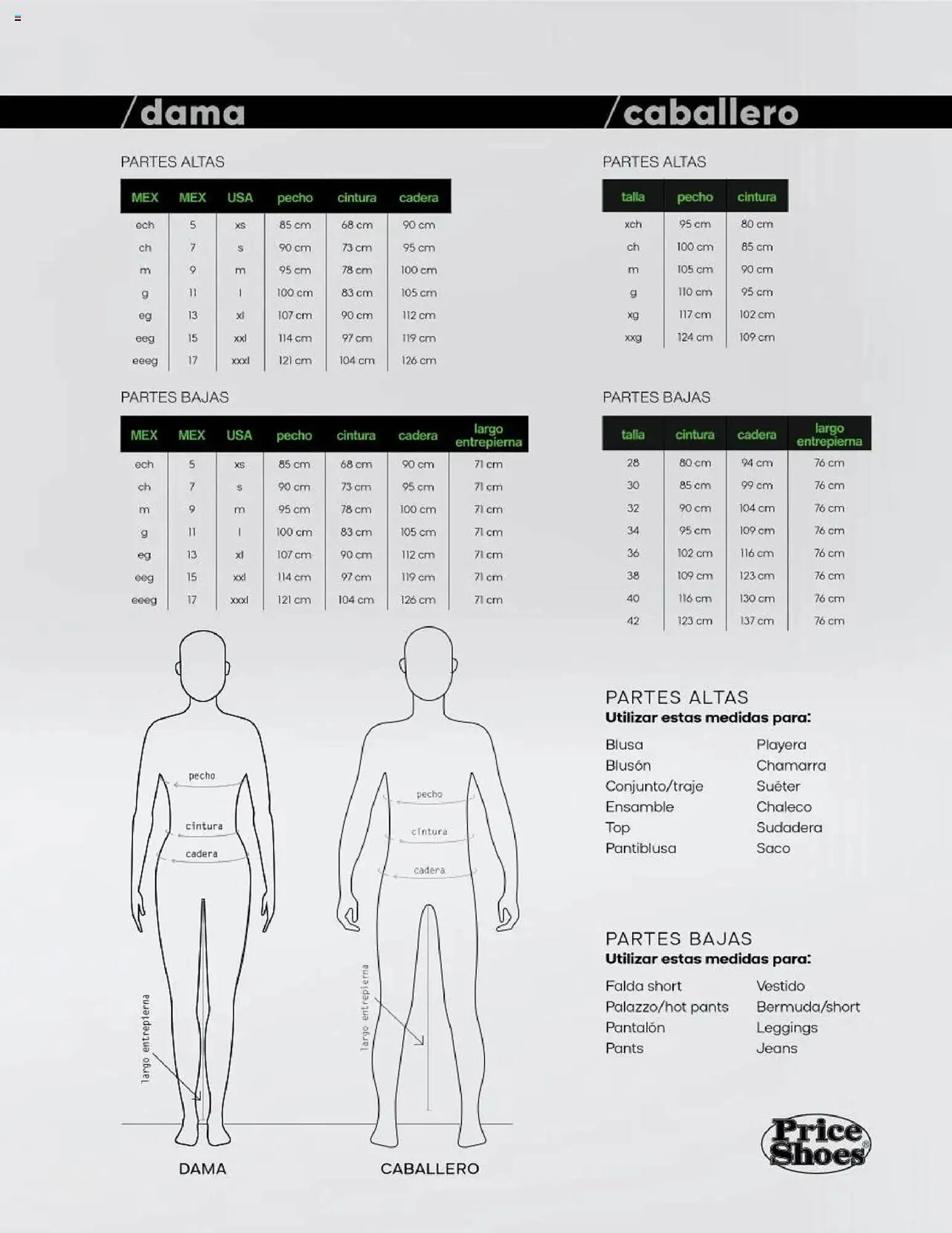 Catálogo de Catálogo Price Shoes 17 de julio al 31 de agosto 2025 - Pagina 123