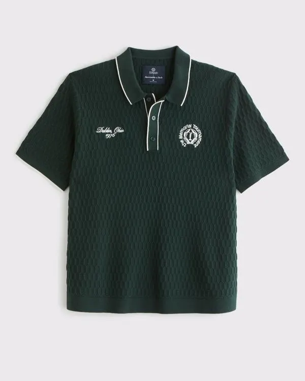 Memorial Tournament Sweater Polo