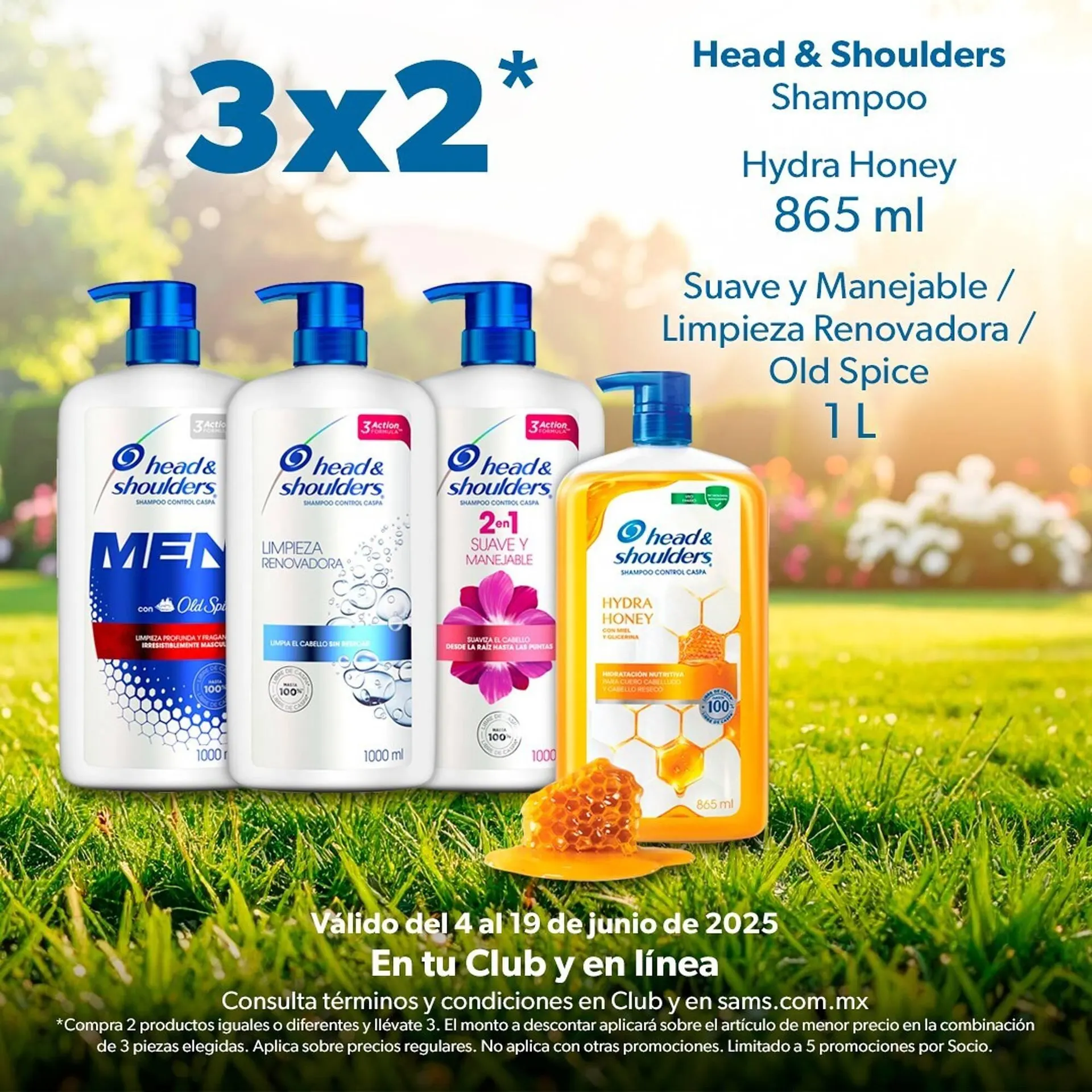 Catálogo de Catálogo Sam's Club 17 de junio al 19 de junio 2025 - Pagina 3