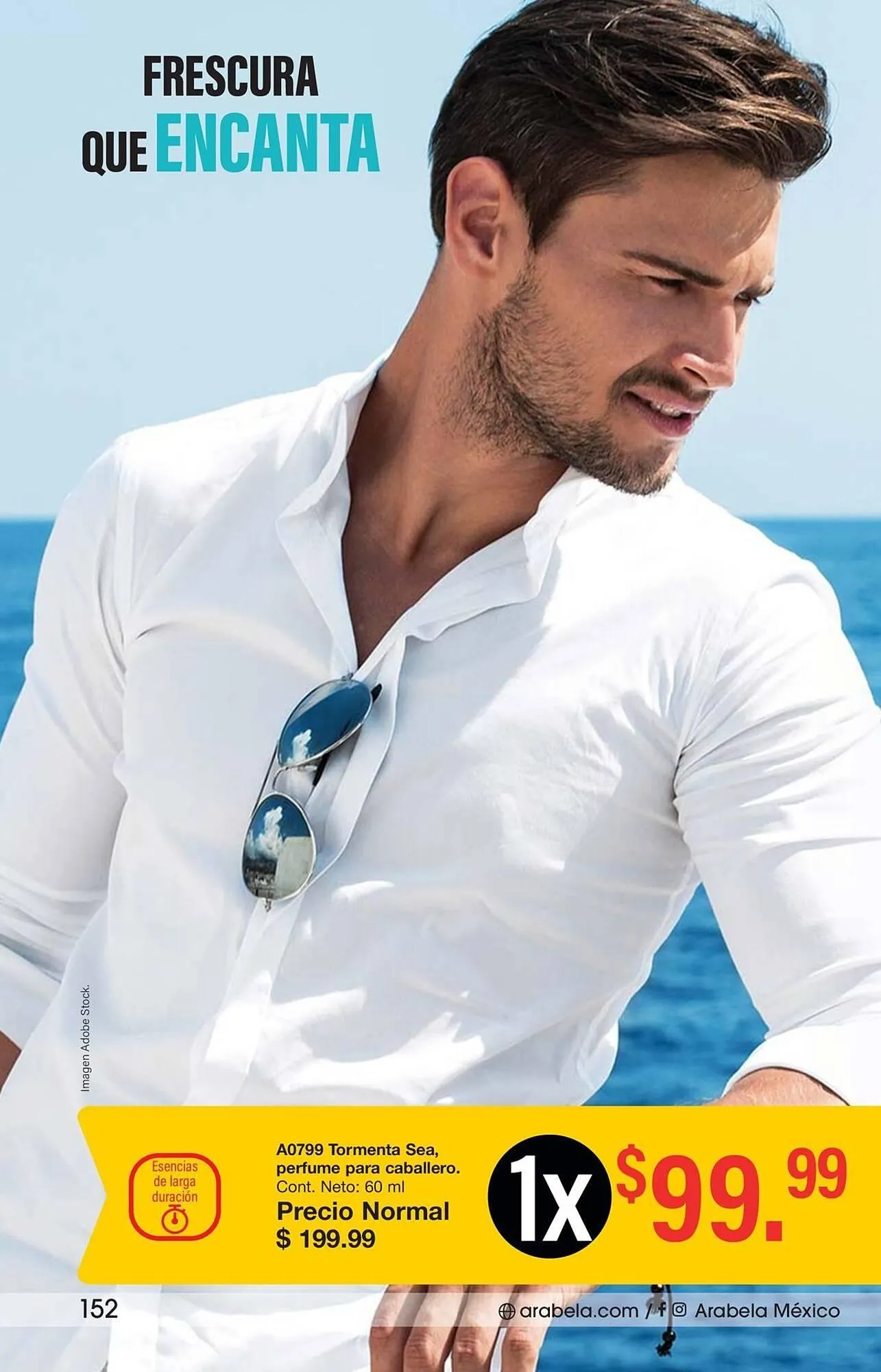 Catálogo de Catálogo Arabela 25 de abril al 16 de mayo 2024 - Pagina 144