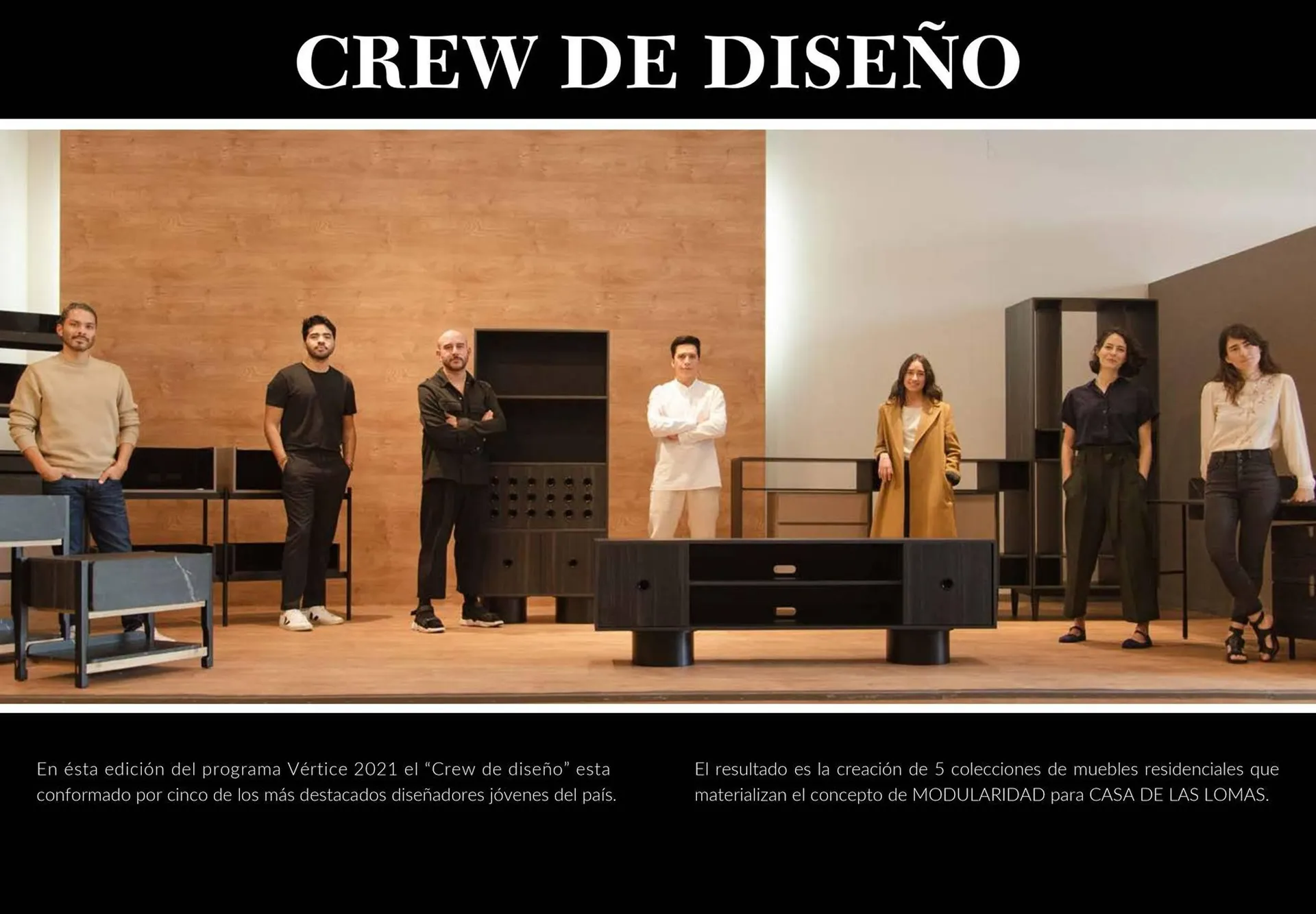 Catálogo de Catálogo Casa de las Lomas 30 de mayo al 31 de diciembre 2025 - Pagina 3