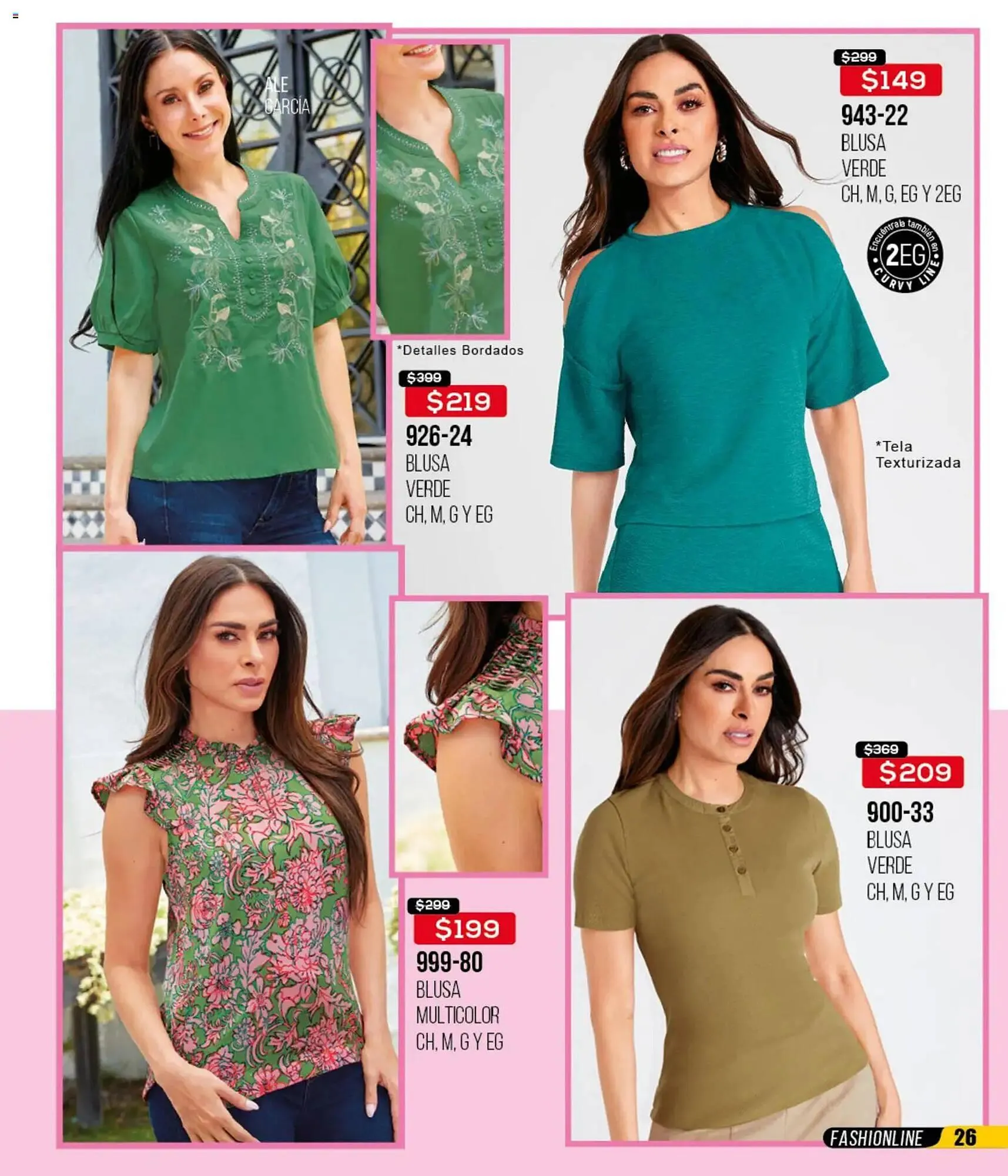 Catálogo de Catálogo Cklass 18 de marzo al 1 de agosto 2026 - Pagina 27