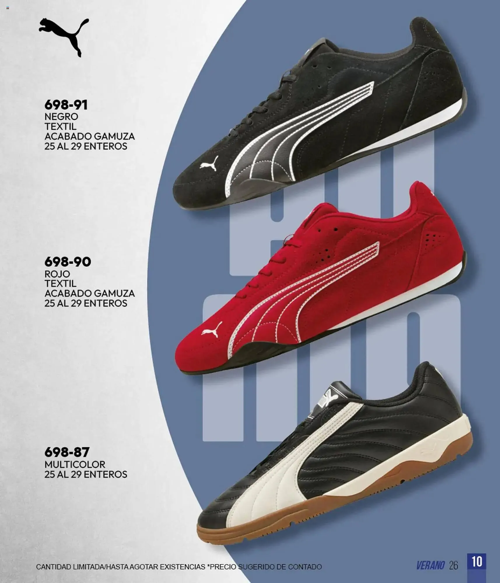 Catálogo de Catálogo Cklass 5 de marzo al 1 de septiembre 2026 - Pagina 11