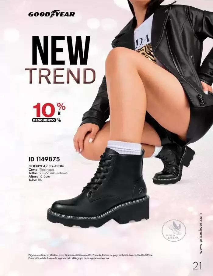 Catálogo de 10 PAGOS SIN INTERESES 6 de enero al 31 de marzo 2025 - Pagina 21