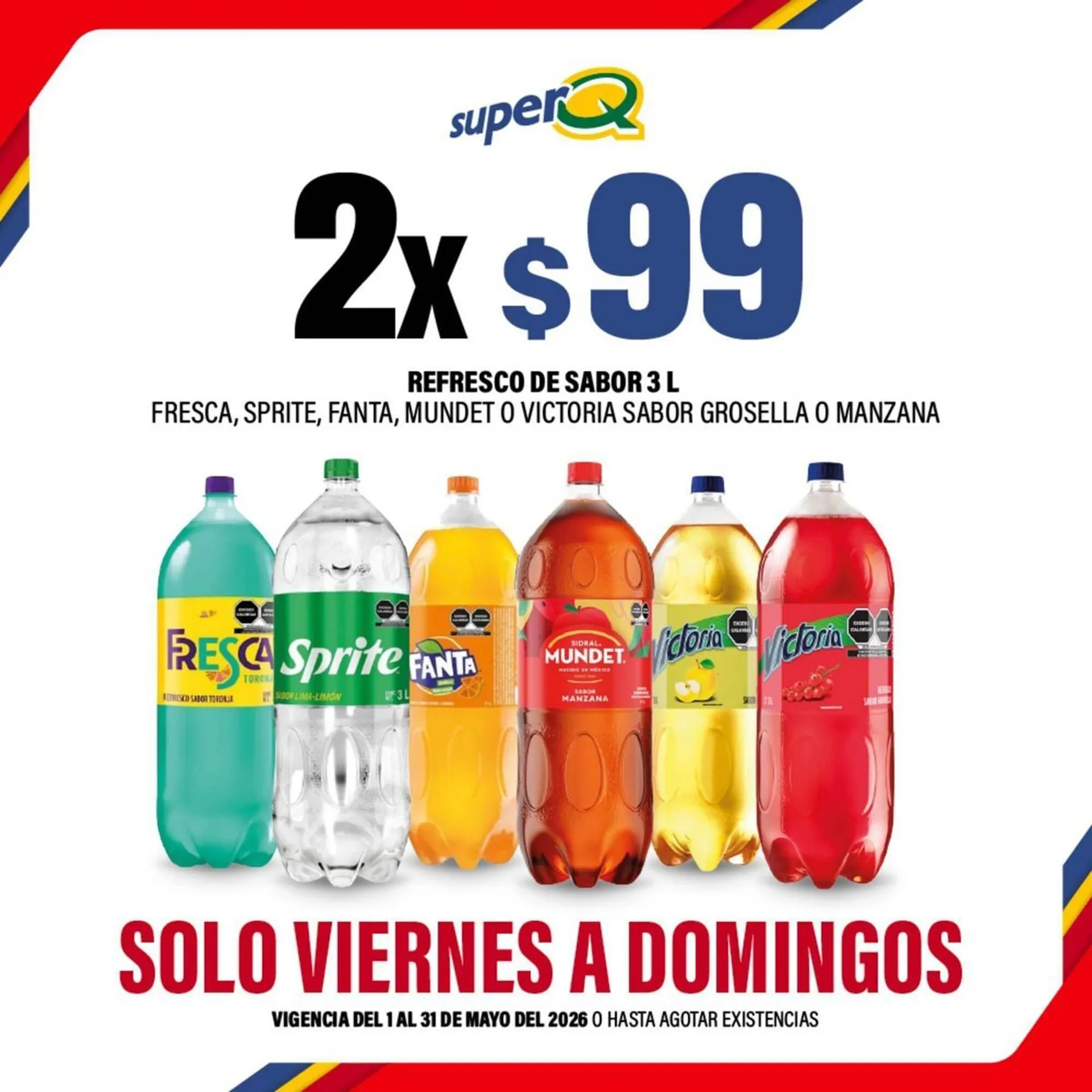Catálogo de Catálogo Super Q 1 de mayo al 31 de mayo 2026 - Pagina 53