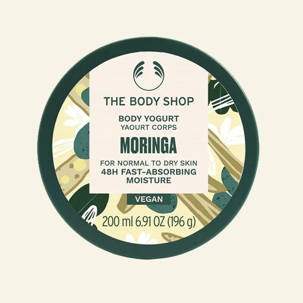Body Yogurt de Moringa