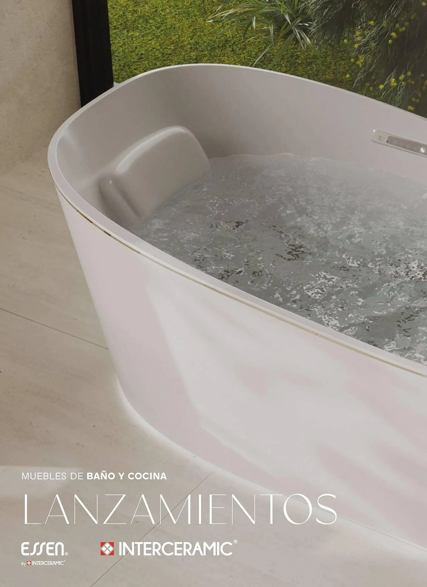 Catálogo de Catálogo Interceramic 3 de octubre al 3 de octubre 2026 - Pagina 22