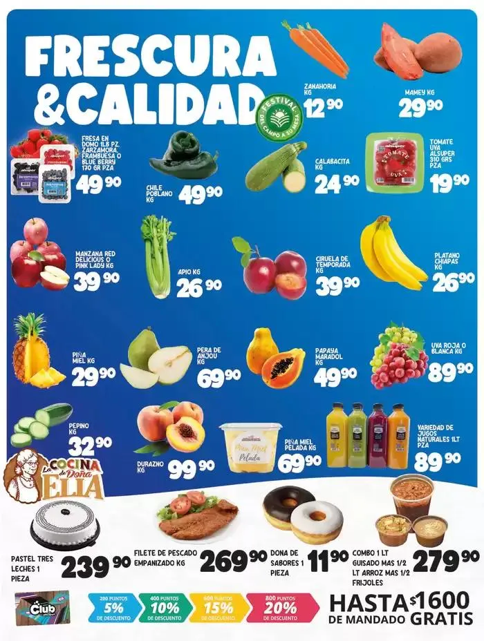 Catálogo de Alsuper SALTILLO 13 de mayo al 15 de mayo 2025 - Pagina 2