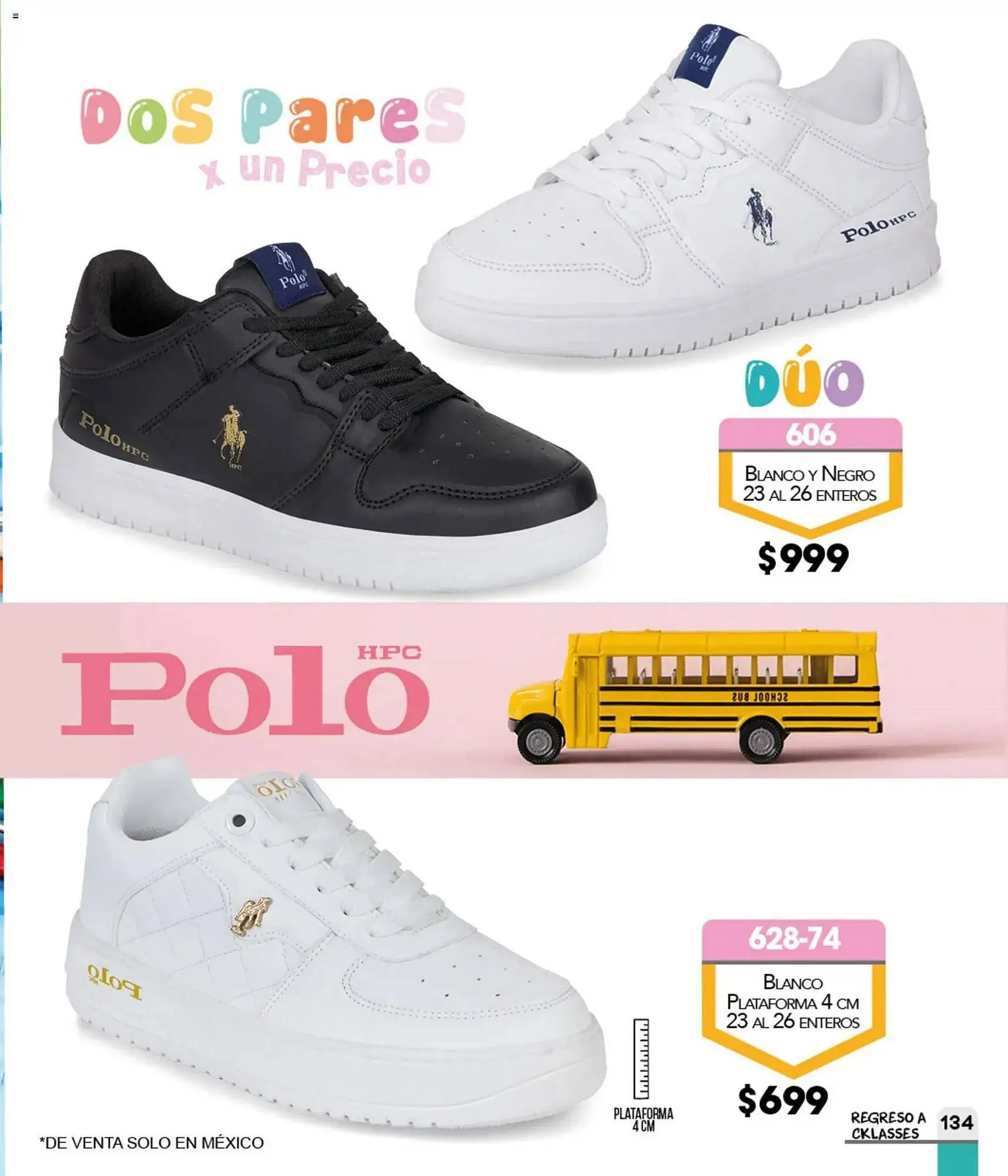 Catálogo de Catálogo Cklass 6 de enero al 1 de mayo 2026 - Pagina 135