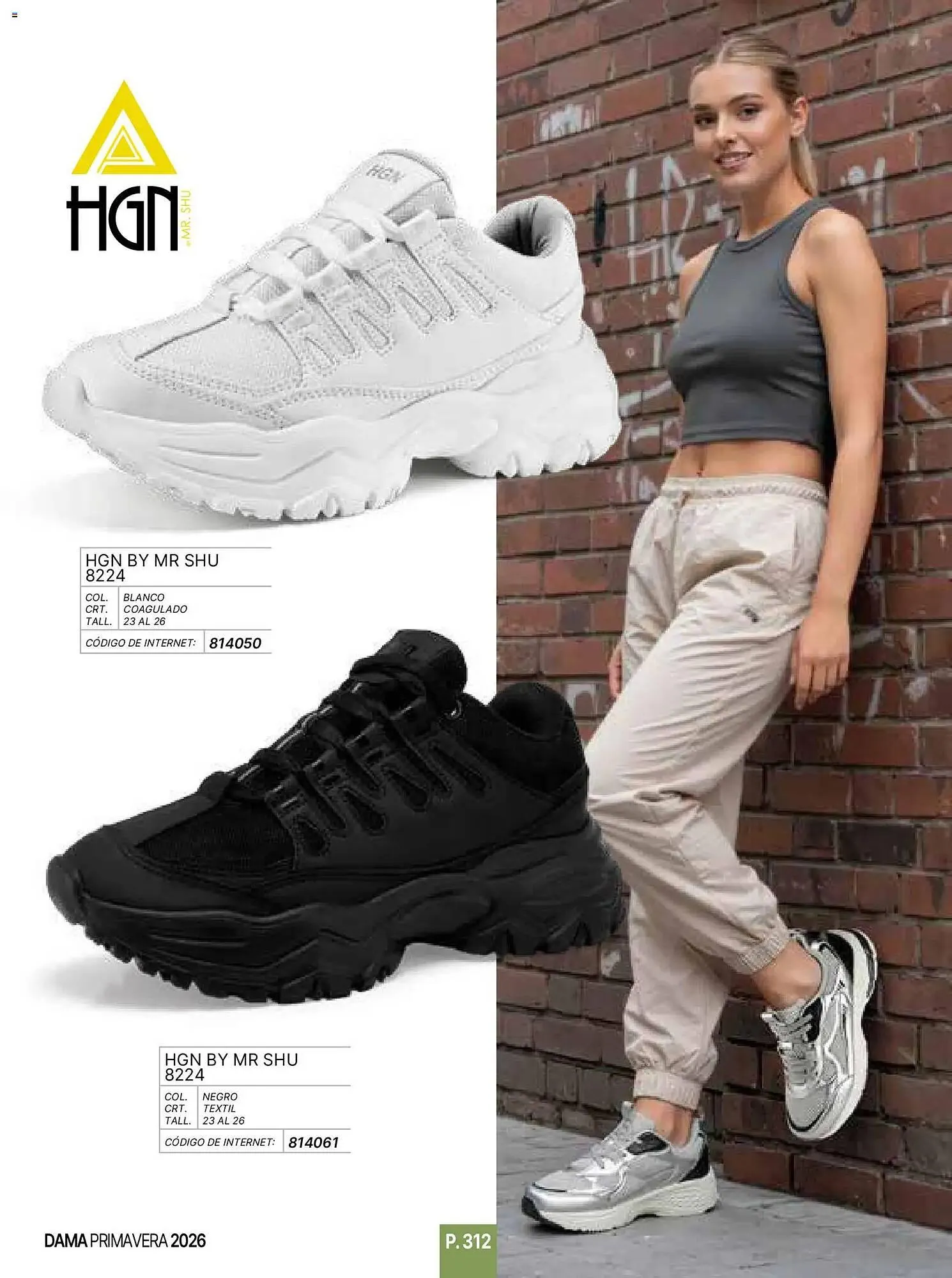 Catálogo de Catálogo Impuls 1 de enero al 1 de junio 2026 - Pagina 314