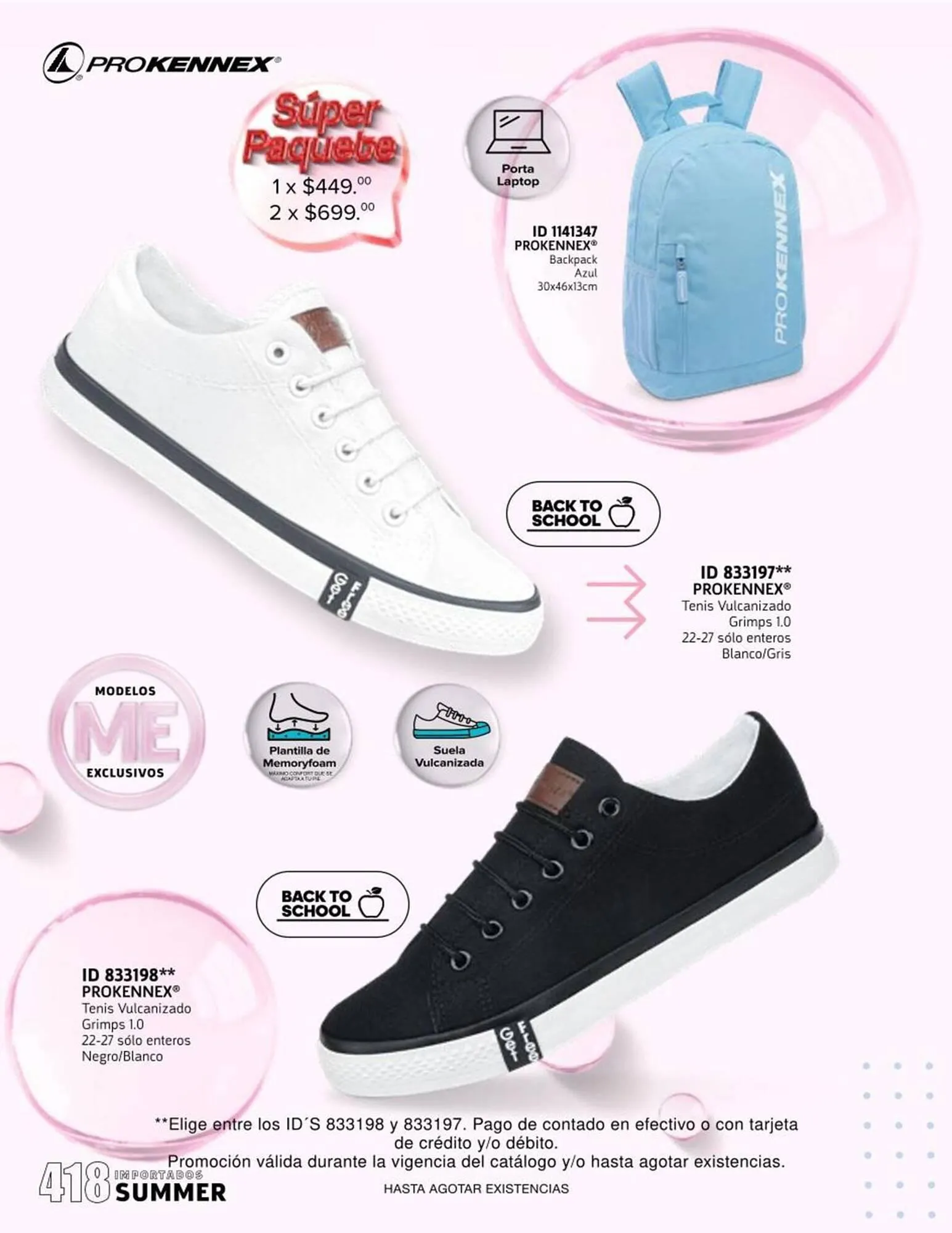 Catálogo de Catálogo Price Shoes 16 de mayo al 31 de agosto 2025 - Pagina 418