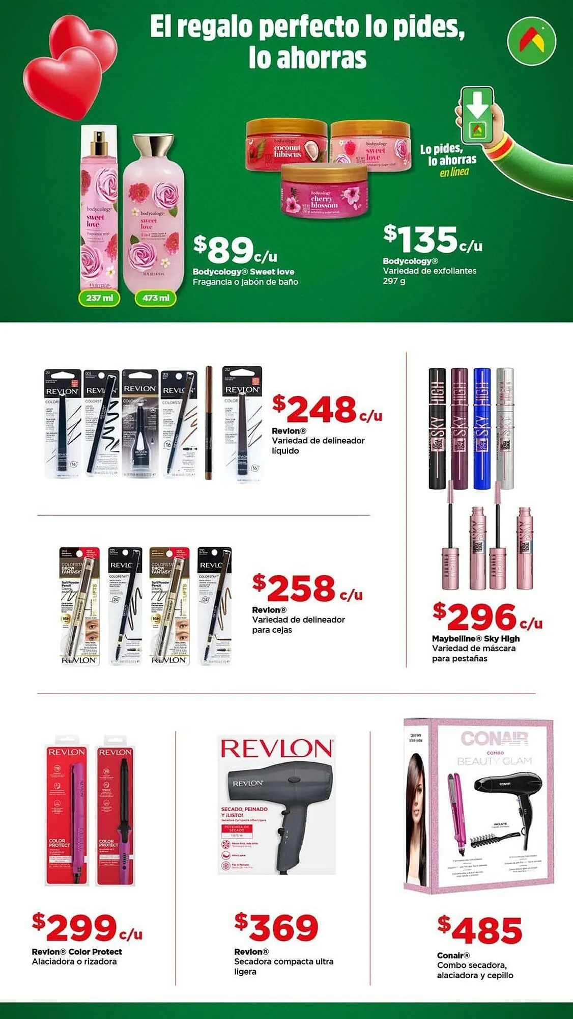 Folleto Bodega Aurrerá - 1