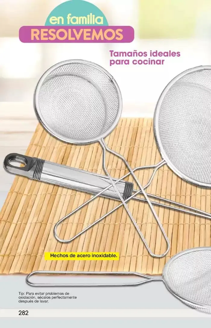 Catálogo de Arabela Campaña 21 16 de septiembre al 3 de octubre 2024 - Pagina 246