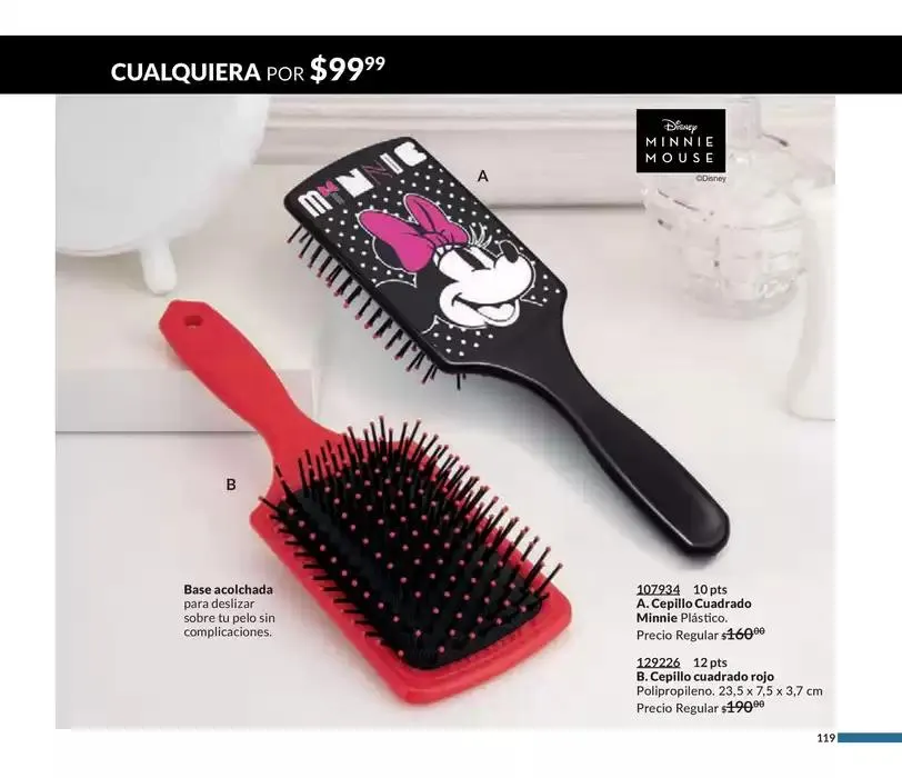 Catálogo de Avon Casa & Estilo C7 1 de julio al 31 de julio 2025 - Pagina 119