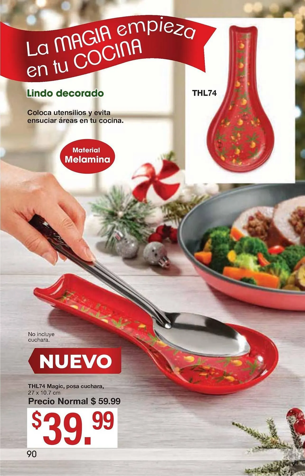 Catálogo de Catálogo Arabela 20 de noviembre al 31 de diciembre 2025 - Pagina 64