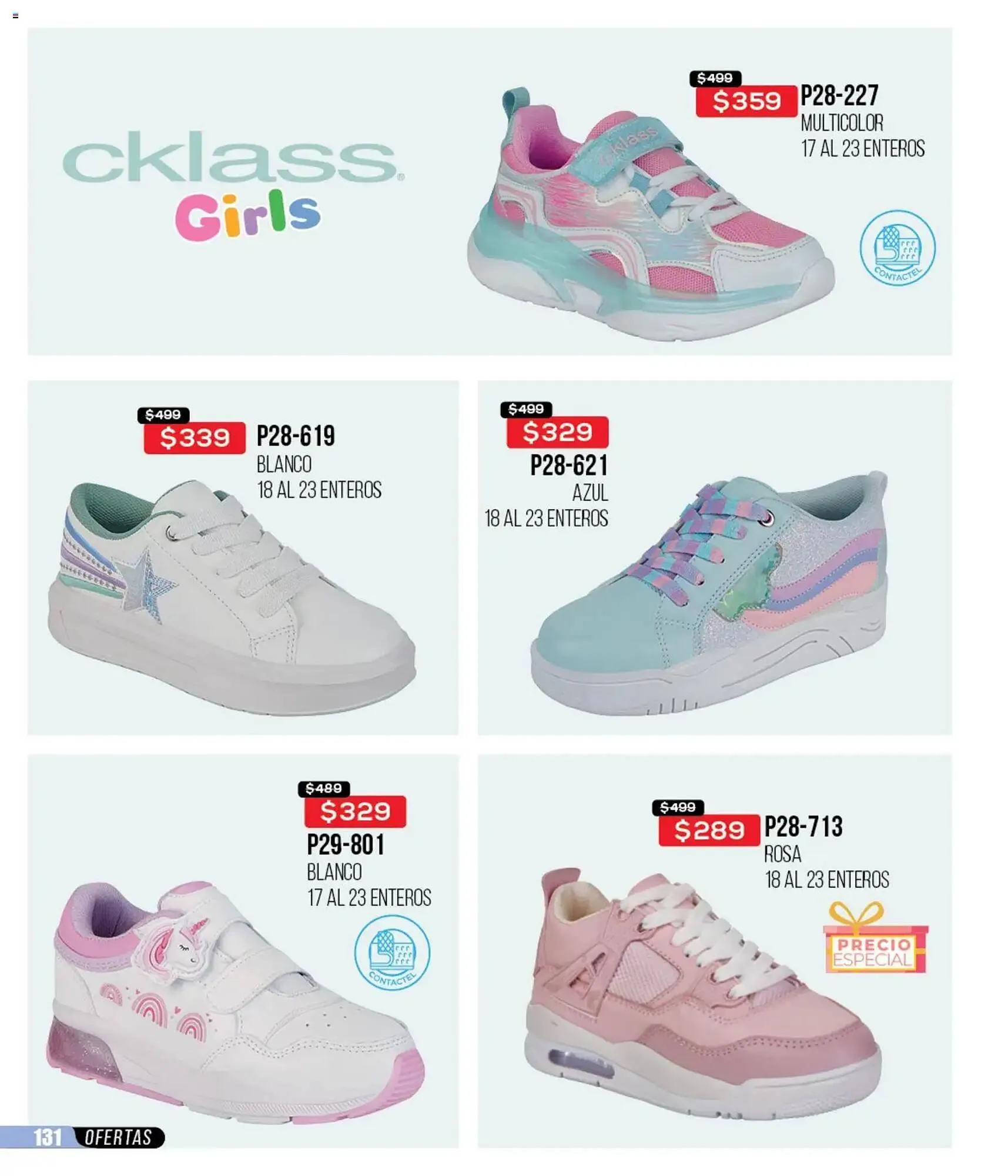 Catálogo de Catálogo Cklass 12 de enero al 1 de mayo 2026 - Pagina 295