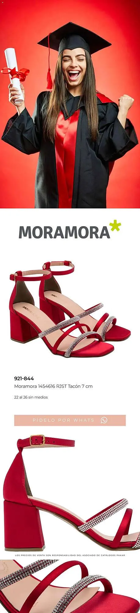 Catálogo de Catálogo SC Pakar 14 de mayo al 30 de septiembre 2025 - Pagina 18