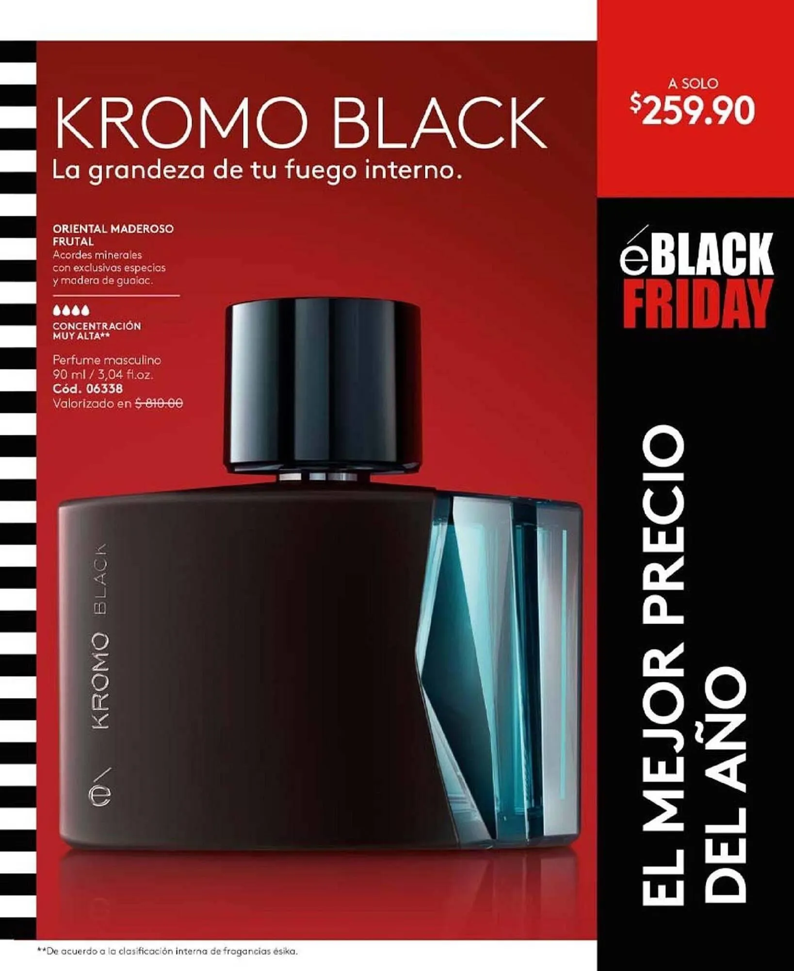 Catálogo de Catálogo Ésika 16 de octubre al 31 de diciembre 2025 - Pagina 152