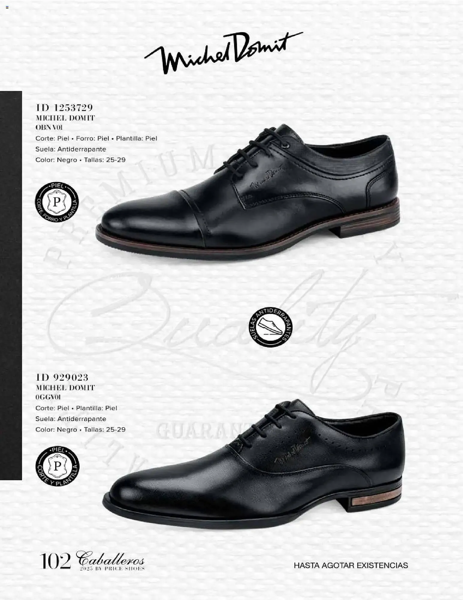 Catálogo de Catálogo Price Shoes 26 de noviembre al 1 de julio 2026 - Pagina 102