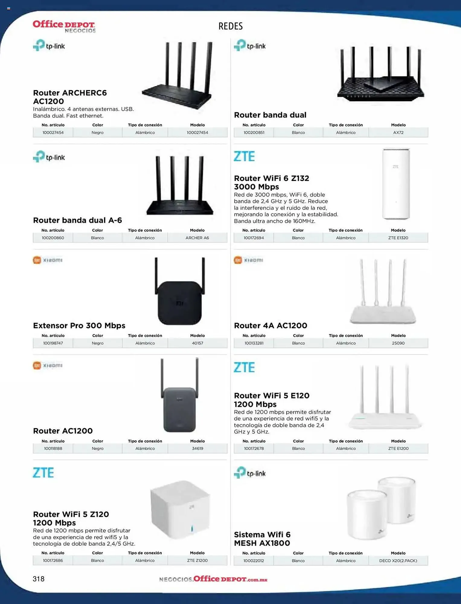 Catálogo de Catálogo Office Depot 9 de enero al 31 de diciembre 2025 - Pagina 724