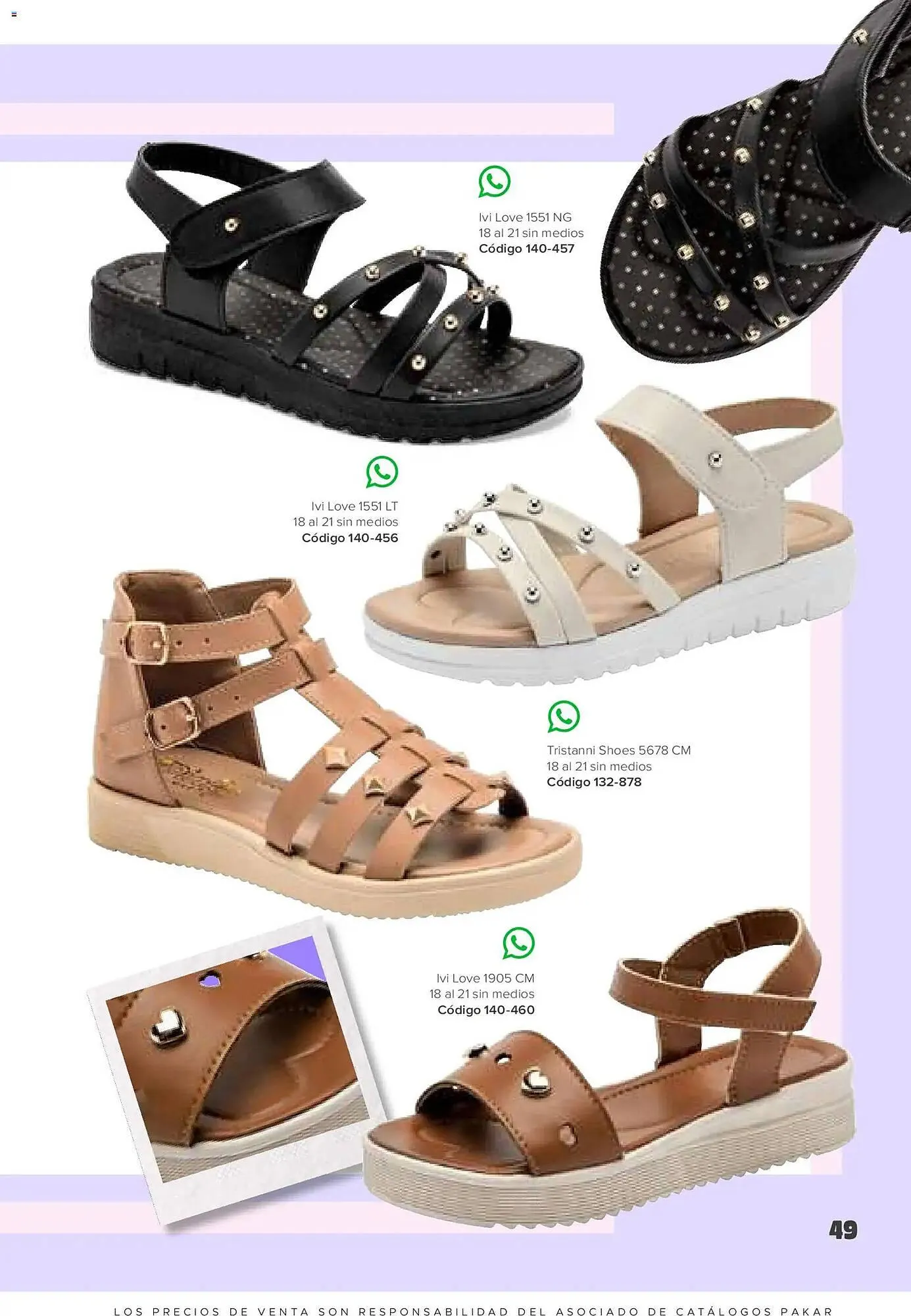 Catálogo de Catálogo SC Pakar 30 de enero al 1 de julio 2026 - Pagina 49