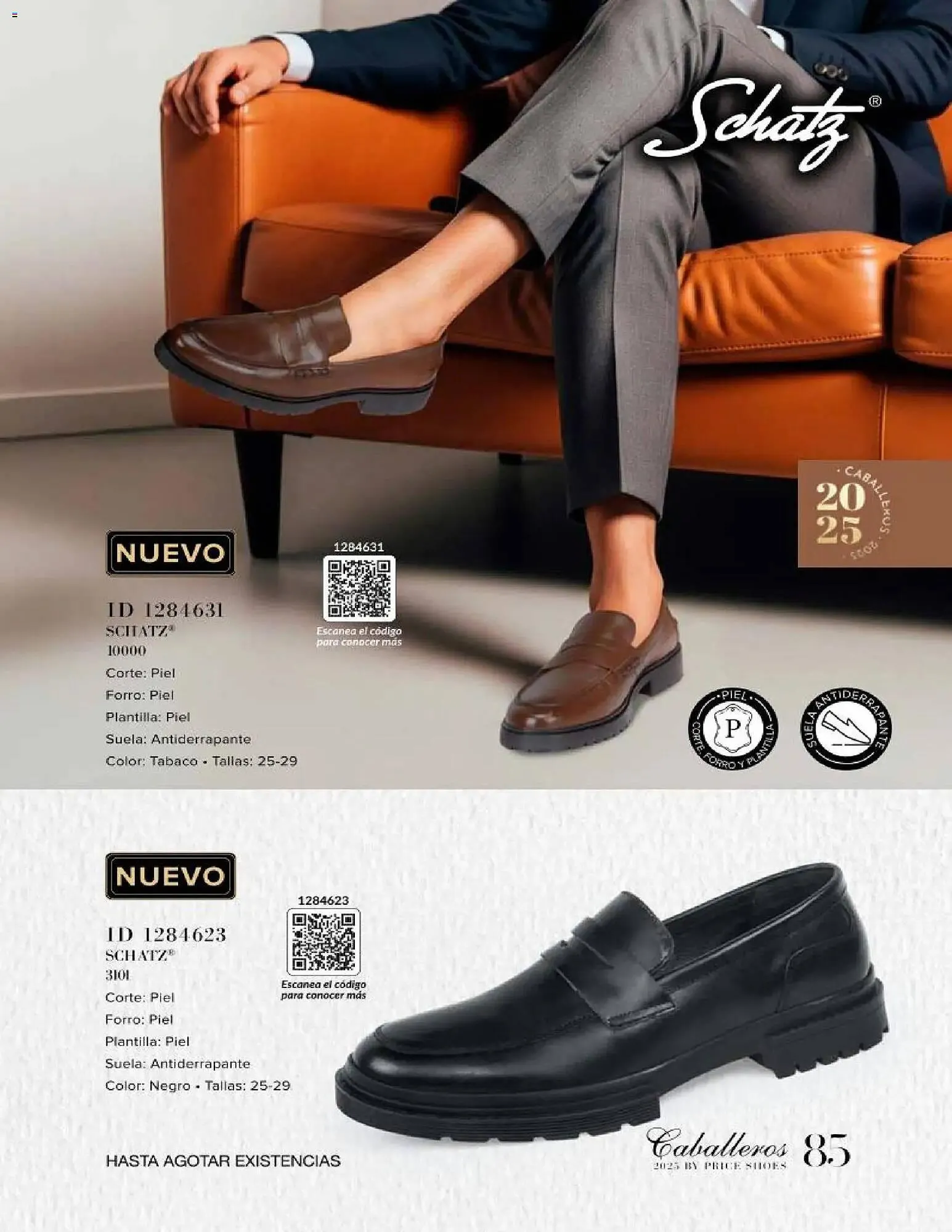 Catálogo de Catálogo Price Shoes 26 de noviembre al 1 de julio 2026 - Pagina 85