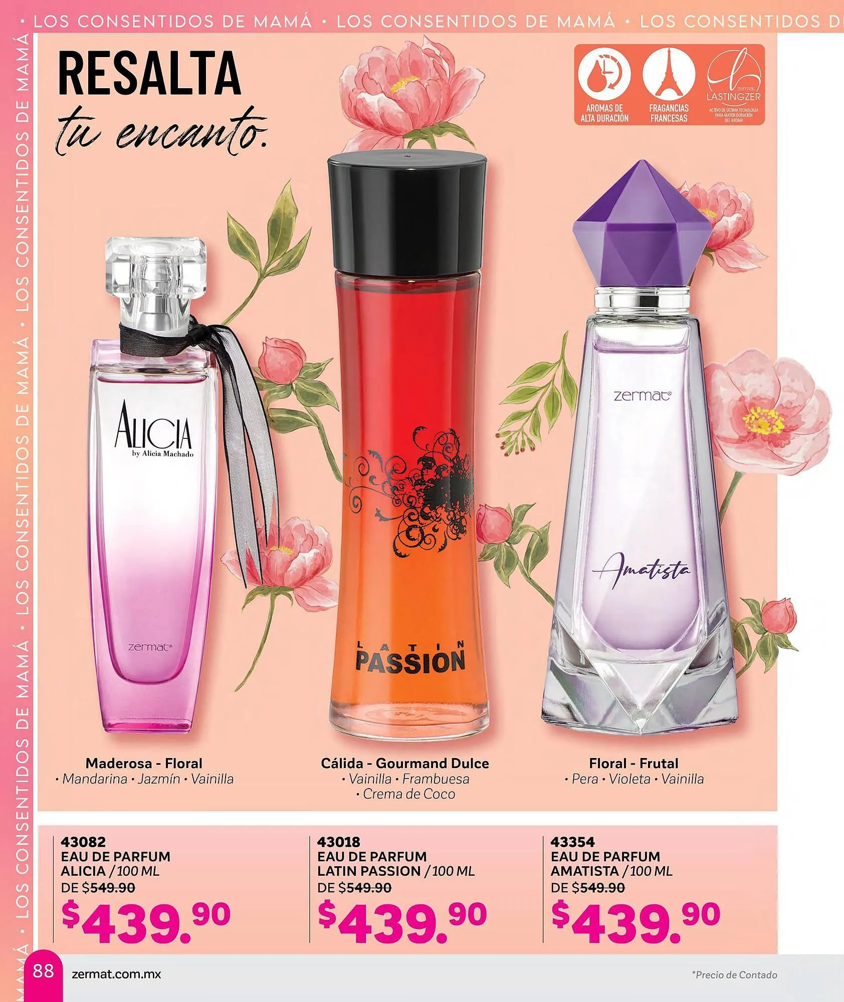 Catálogo de Catálogo Zermat 1 de abril al 30 de abril 2026 - Pagina 88