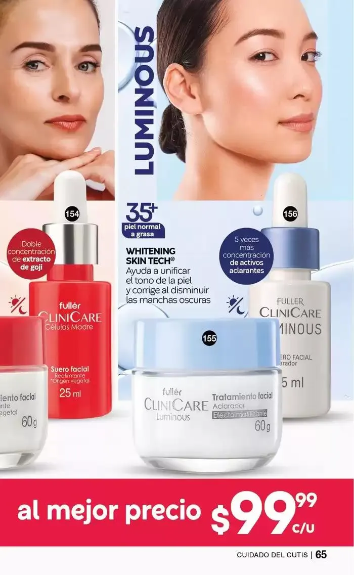 Catálogo de Fuller CAMPAÑA 01 1 de enero al 31 de diciembre 2025 - Pagina 67