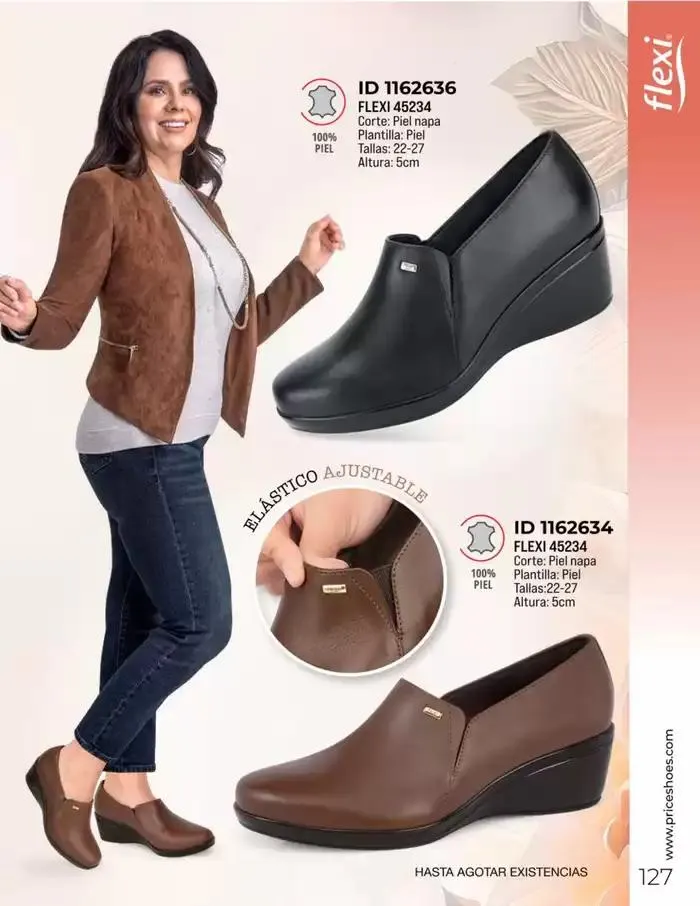 Catálogo de CONFORT | 2025 | 1E 10 de febrero al 28 de febrero 2025 - Pagina 127