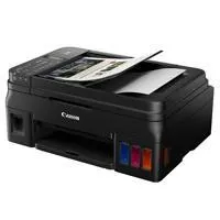 MULTIFUNCIONAL CANON G4110, TINTA CONTINUA, IPM 8.8 NEGRO / 5.0 COLOR, USB, WIFI, SIMPLEX, CAMA PLANA CARTA / ADF OFICIO / 8.5X14, CONSUMIBLES GI-190 CANON 2316C004AC,2316C004AB