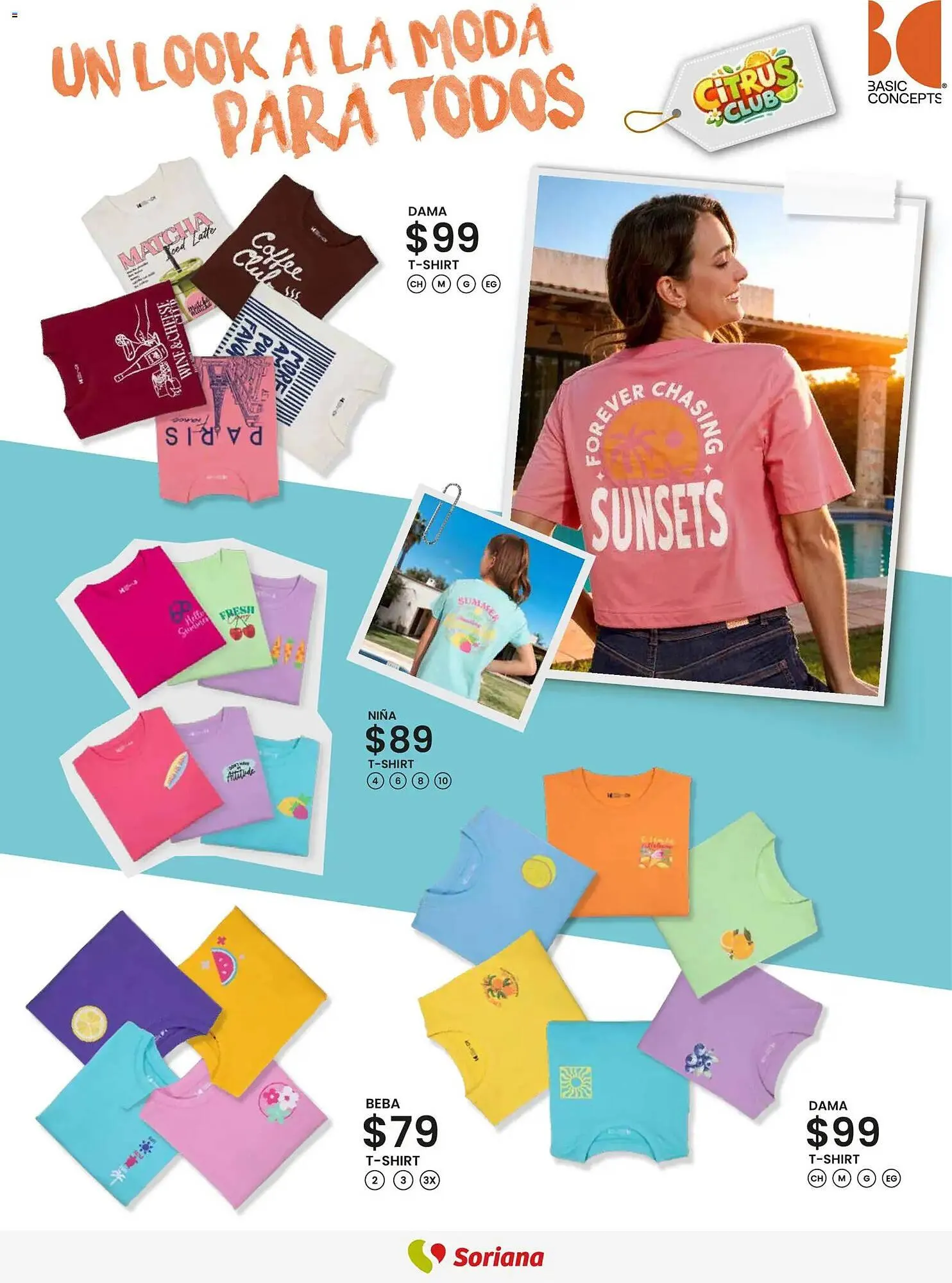 Catálogo de Folleto Soriana Mercado 12 de marzo al 29 de abril 2026 - Pagina 11