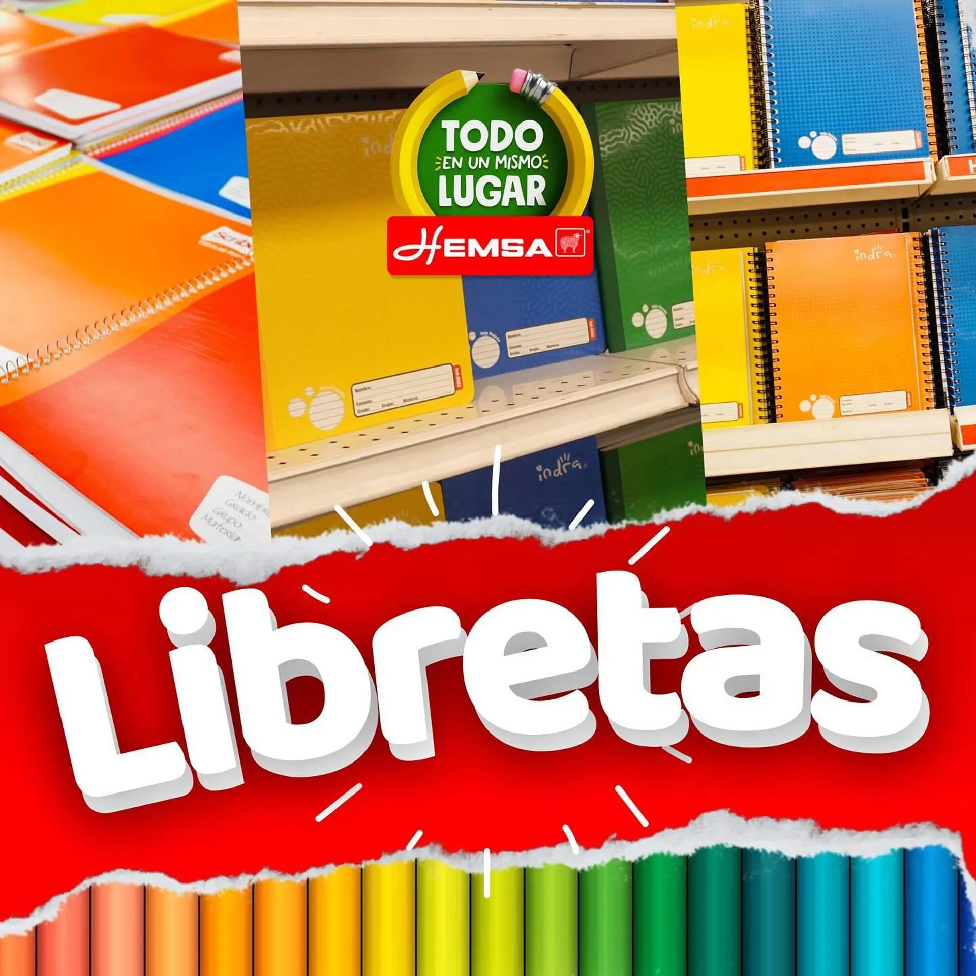 Catálogo de Catálogo Hemsa 26 de febrero al 4 de marzo 2026 - Pagina 2