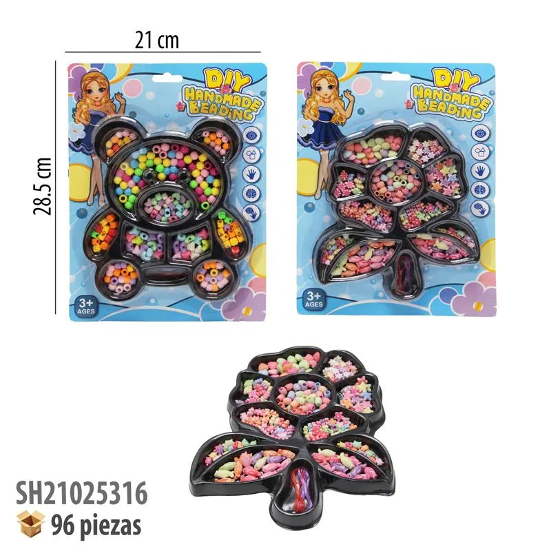 JUEGO PARA HACER PULSERAS