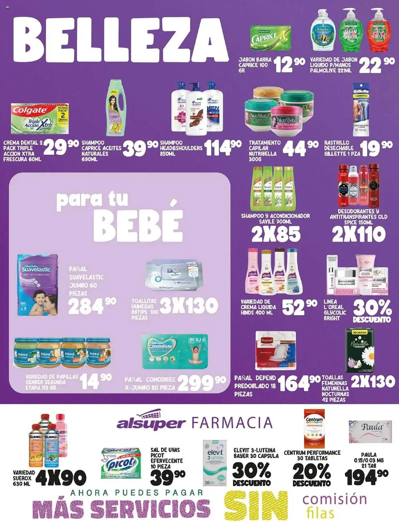 Catálogo de Catálogo Alsuper 2 de mayo al 5 de mayo 2025 - Pagina 4